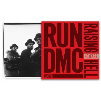 RUN-DMC AND RAISING HELL 40 Years 