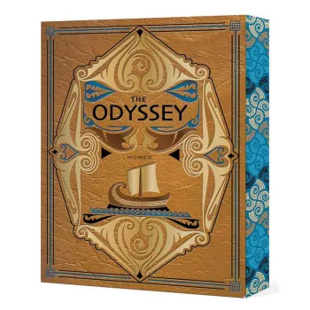 THE ODYSSEY Chartwell Super Deluxe Limited Editions 