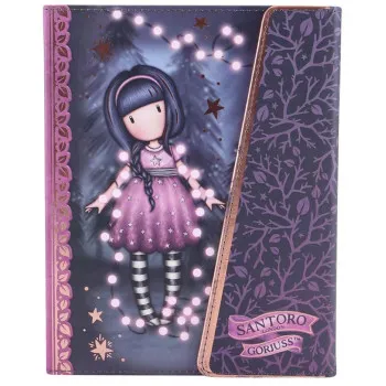 SANTORO GORJUSS notes na linije FAIRY DUSK 