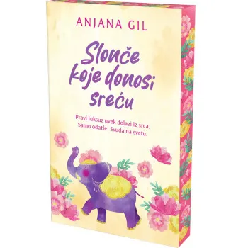 SLONČE KOJE DONOSI SREĆU 