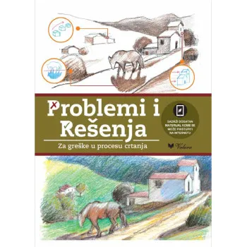 PROBLEMI I REŠENJA - ZA GREŠKE U PROCESU CRTANJA 