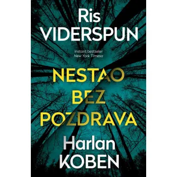 NESTAO BEZ POZDRAVA 