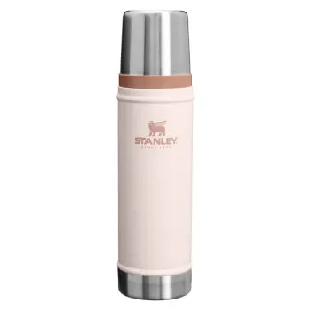 STANLEY termo boca od nerđajućeg čelika ROZE 0,6l 