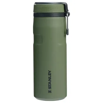 STANLEY termo boca TWIST FLIP 0.47l MASLINASTA 