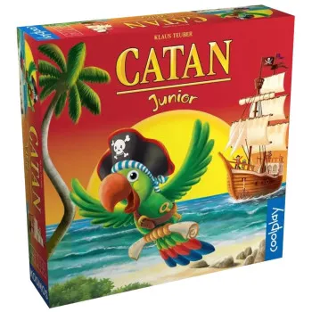 Društvena igra CATAN JUNIOR 