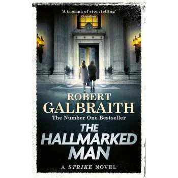 THE HALLMARKED MAN