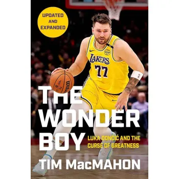 THE WONDER BOY LUKA DONCIC