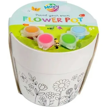 Kreativni set oboj saksiju 11.5cm 