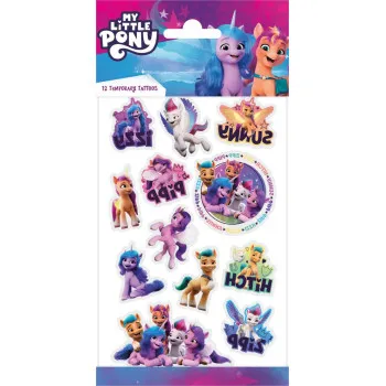 Tetovaže za decu MY LITTLE PONY