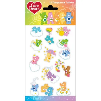 Tetovaže za decu CARE BEARS