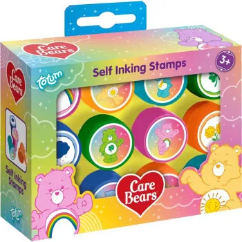 Kreativni set pečata CARE BEARS