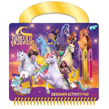 Kreativni set UNICORN ACADEMY