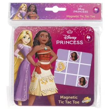 Igračka TIC TAC TOE Disney Princess (Više vrsta) 13x13cm 