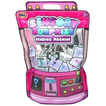 Igračka mšina za hvatanje igračaka MISTERY BAG