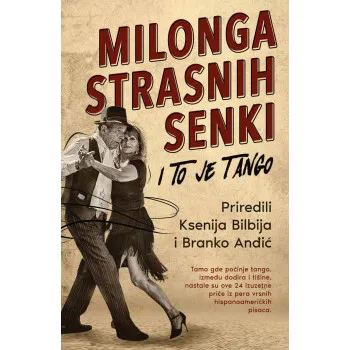 MILONGA STRASNIH SENKI: i to je tango 