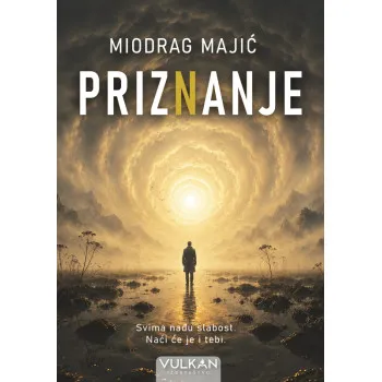 PRIZNANJE (Ekskluzivno u prodaji samo ONLINE od 3.6.) 