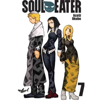 SOUL EATER 7 