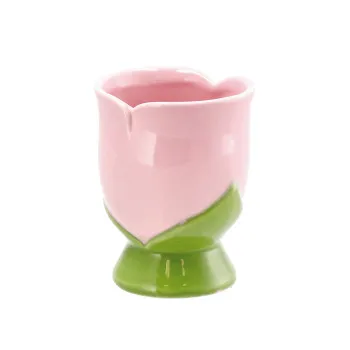 Keramička vaza DOLOM LALE 7x7cm više vrsta 