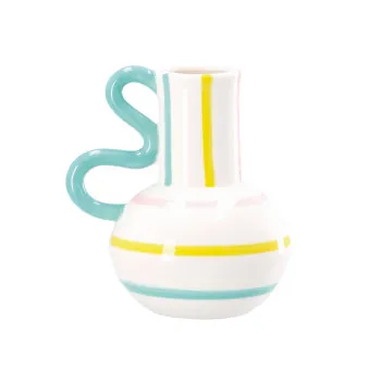 Porcelanska vaza 15x17cm 