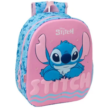 3D vrtićki ranac STITCH 3D 