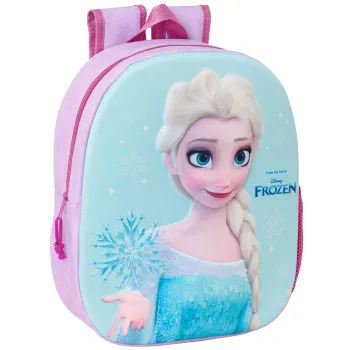 3D vrtićki ranac FROZEN 