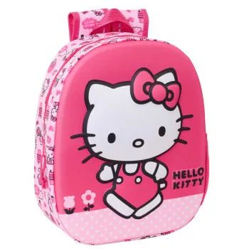 3D vrtićki ranac HELLO KITTY 