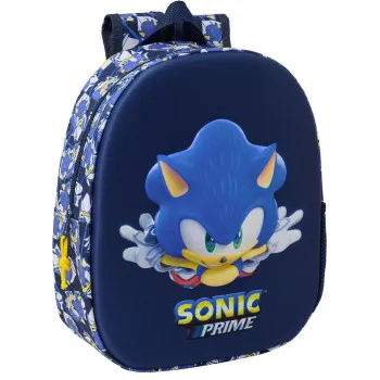 Vrtićki ranac SONIC - CITY 