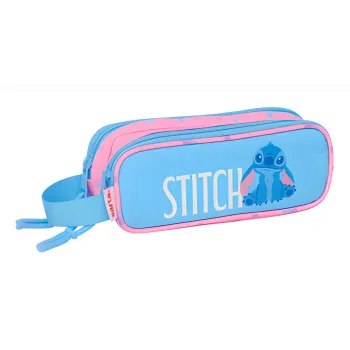 Dupla pernica prazna Stitch BRIGHT