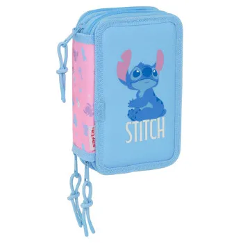 Trodelna pernica puna Stitch BRIGHT 