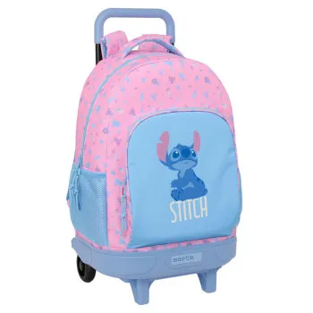 Ranac sa kolicima Stitch BRIGHT 