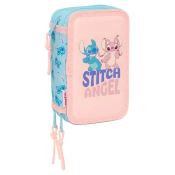 STITCH pernica trostruka puna OHANA 37kom 