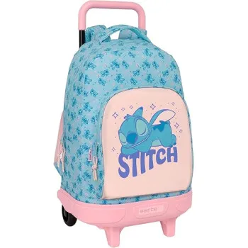 STITCH ranac sa točkićima OHANA 