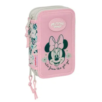 Trodelna pernica puna Minnie Mouse MINTY 