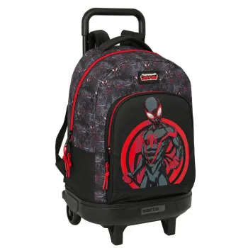 SAFTA ranac sa točkićima SPIDERMAN