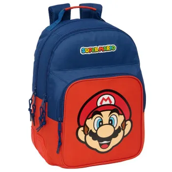SUPER MARIO ranac školski MAMMA MIA