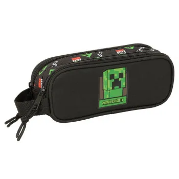 Dvodelna pernica prazna MINECRAFT