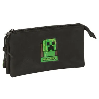 Trodelna pernica prazna MINECRAFT