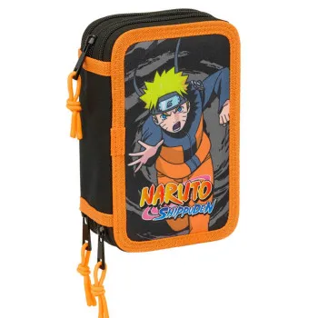 Trodelna pernica puna NARUTO 