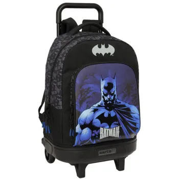 Ranac sa točkićima BATMAN 
