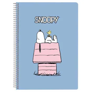 Notes SNOPPY A5 TP 