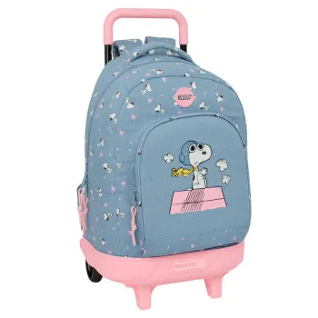 Ranac sa kolicima SNOOPY 