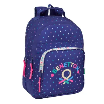Školski ranac BENETTON DROP 