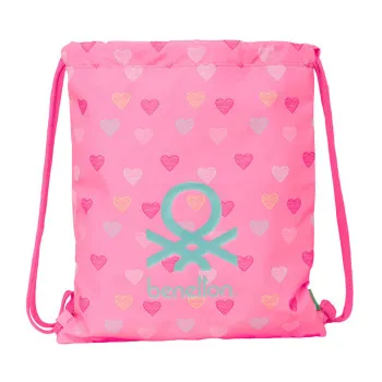 Torba za fizičko BENETTON HEART 