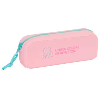 BENETTON silikonska pernica DOLCE