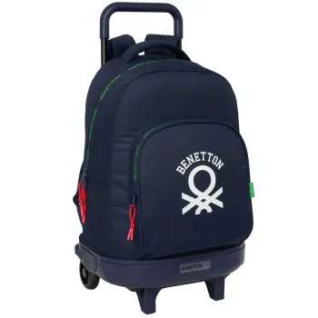 BENETTON ranac sa točkićima TOGETHER