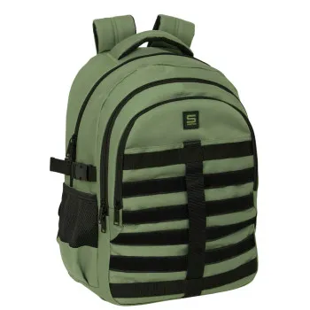 SAFTA školski ranac GREEN 