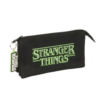 Trodelna prazna pernica STRANGER THINGS 