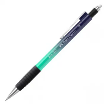 FABER CASTEL patent olovka  0.7 BUZZING BLUE 