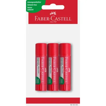 FABER CASTEL lepak u stiku 10x3g 