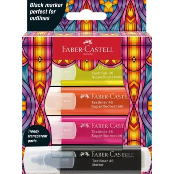 FABER CASTELL signiri GLASSY 1/4